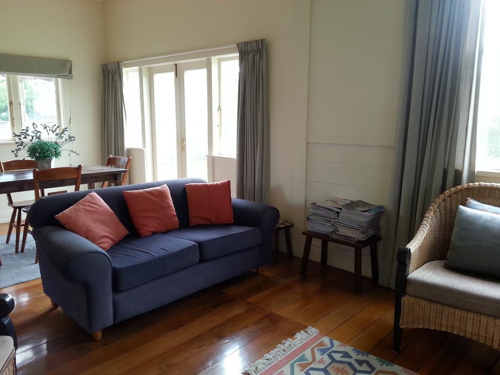 Villa The Vicarage Martinborough Chambre photo
