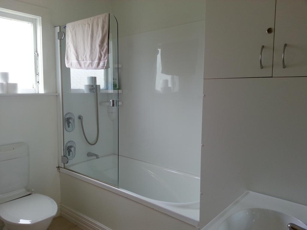 Villa The Vicarage Martinborough Chambre photo