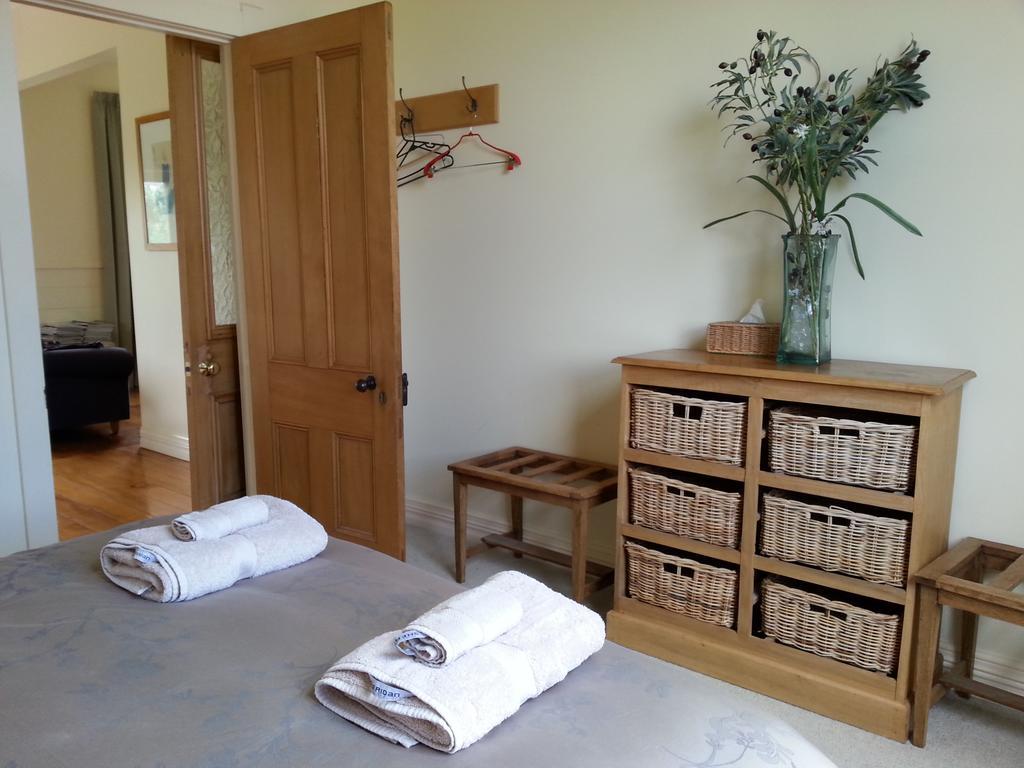 Villa The Vicarage Martinborough Chambre photo