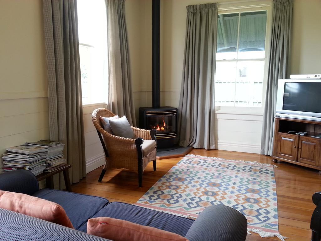 Villa The Vicarage Martinborough Chambre photo