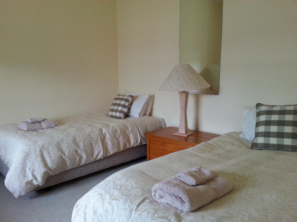Villa The Vicarage Martinborough Chambre photo