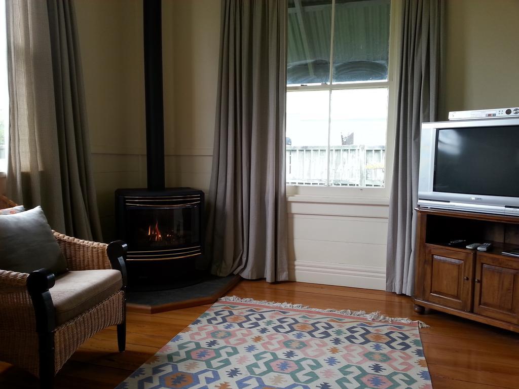 Villa The Vicarage Martinborough Chambre photo