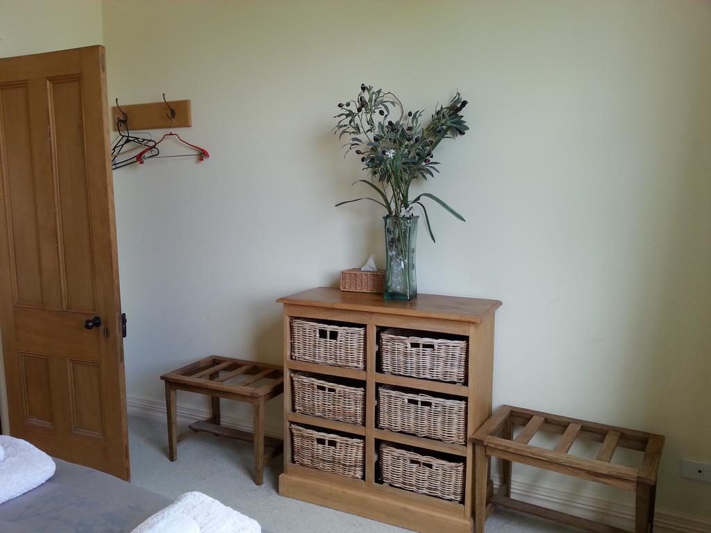 Villa The Vicarage Martinborough Chambre photo