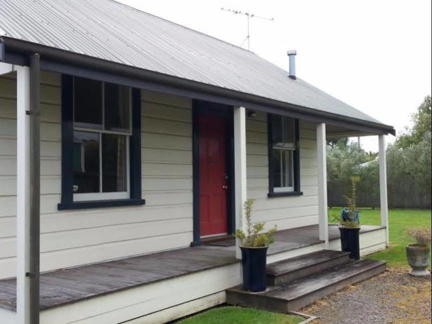 Villa The Vicarage Martinborough Extérieur photo
