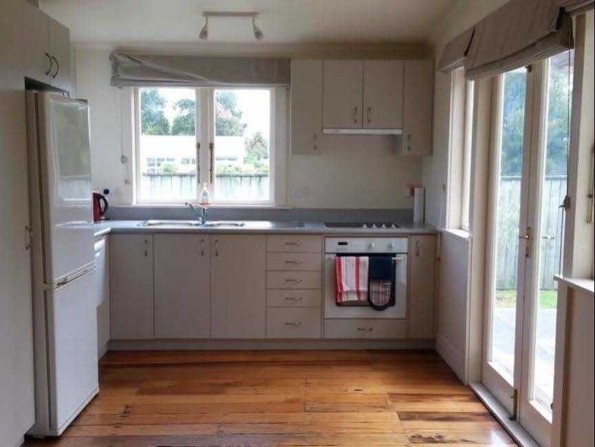 Villa The Vicarage Martinborough Extérieur photo