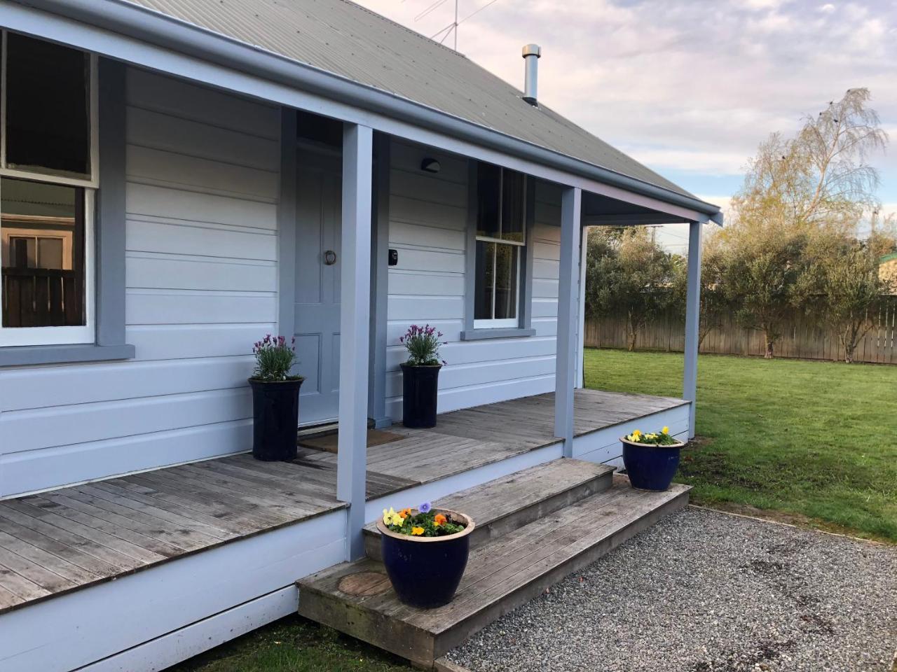 Villa The Vicarage Martinborough Extérieur photo