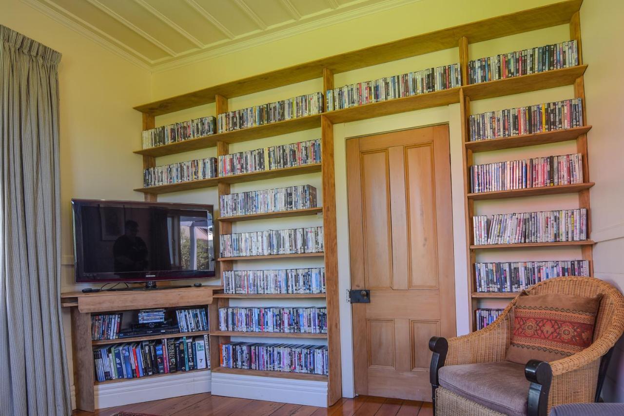 Villa The Vicarage Martinborough Extérieur photo