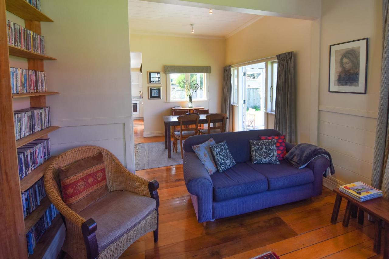 Villa The Vicarage Martinborough Extérieur photo