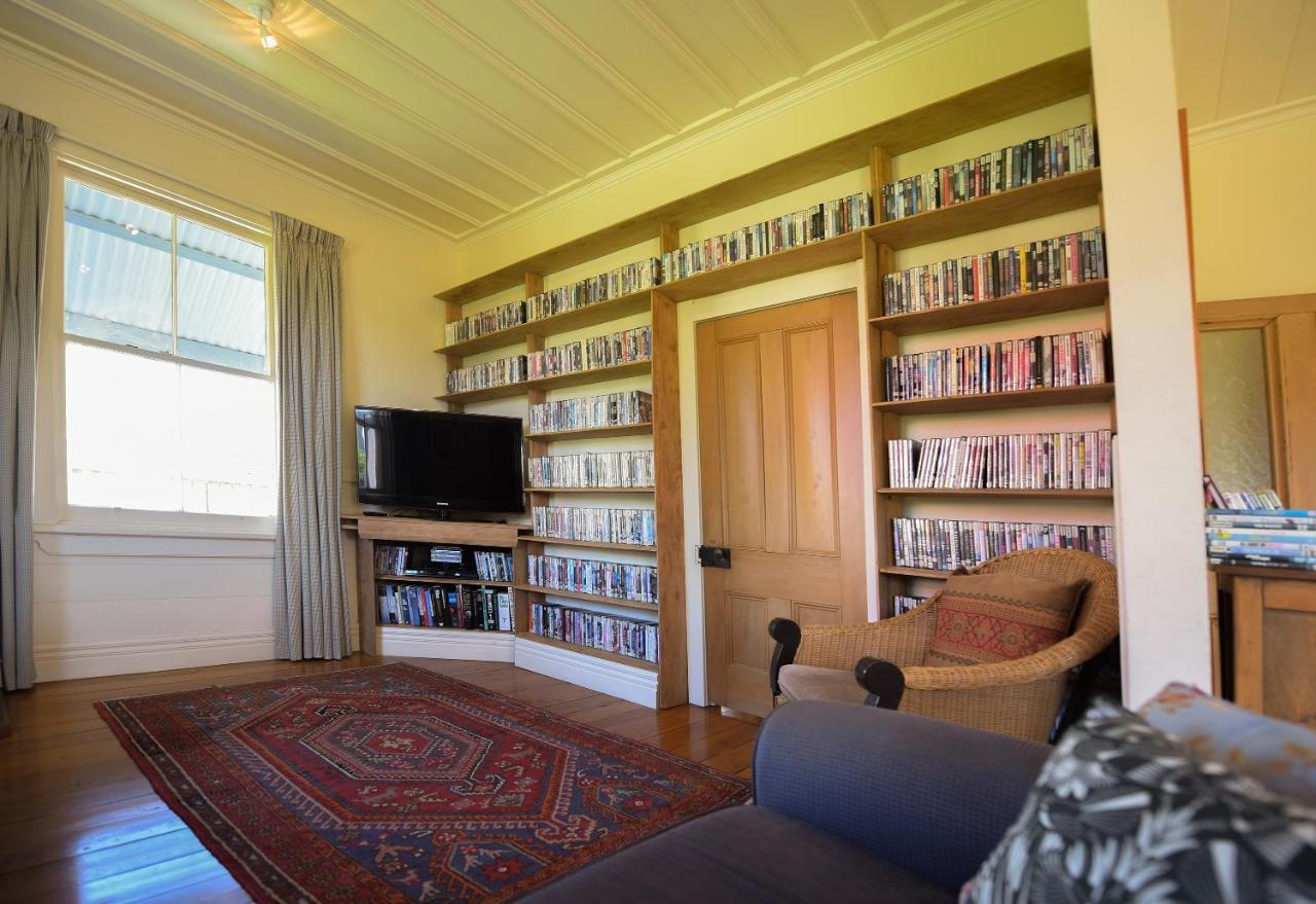 Villa The Vicarage Martinborough Extérieur photo