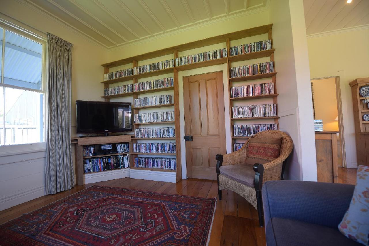 Villa The Vicarage Martinborough Extérieur photo