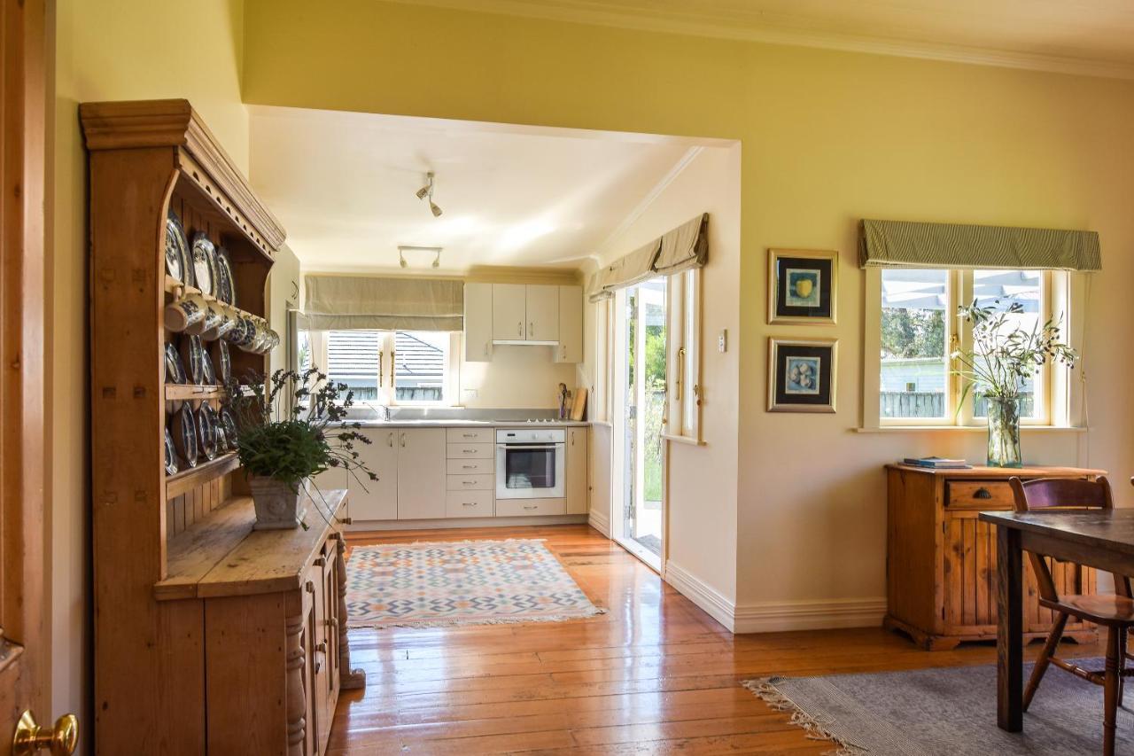 Villa The Vicarage Martinborough Extérieur photo