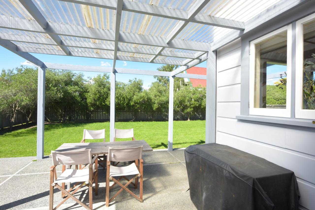 Villa The Vicarage Martinborough Extérieur photo