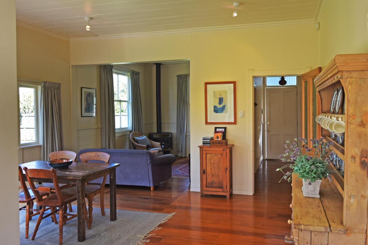 Villa The Vicarage Martinborough Extérieur photo
